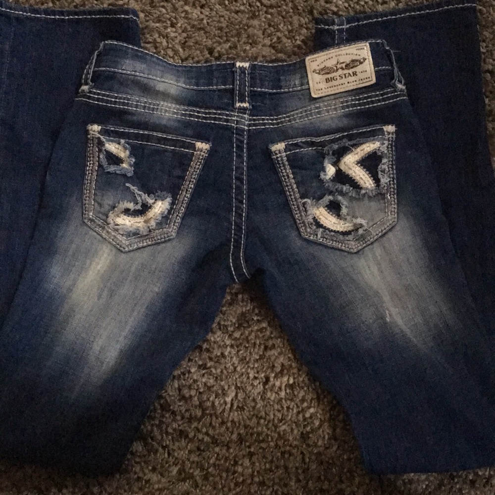 Big Star Jeans